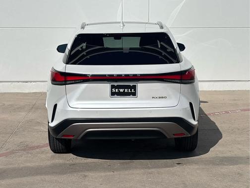 2023 Lexus RX 350 Luxury
