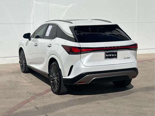 2023 Lexus RX 350 Luxury