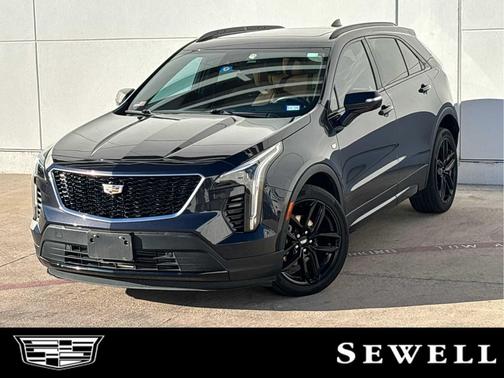 2023 Cadillac XT4 Sport
