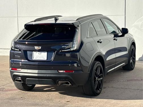 2023 Cadillac XT4 Sport