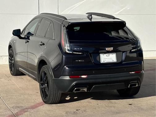 2023 Cadillac XT4 Sport