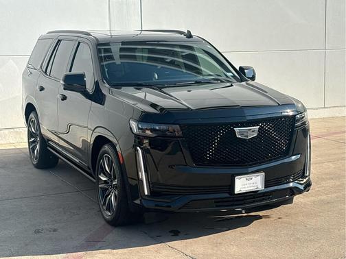 2022 Cadillac Escalade Sport Platinum