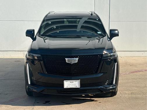 2022 Cadillac Escalade Sport Platinum