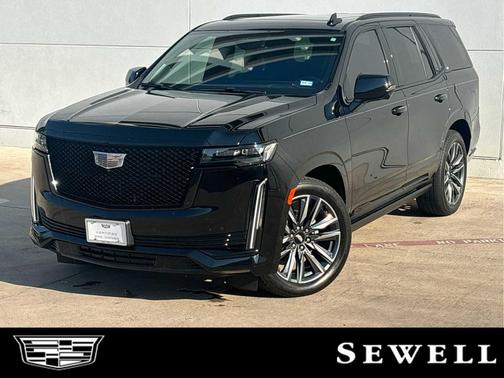 2022 Cadillac Escalade Sport Platinum