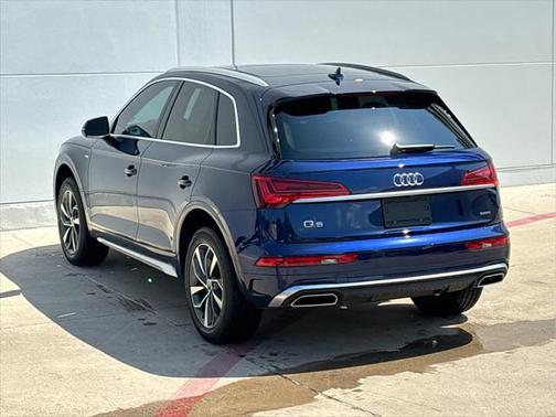 2024 Audi Q5 45 S line Premium Plus