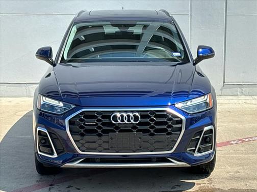 2024 Audi Q5 45 S line Premium Plus
