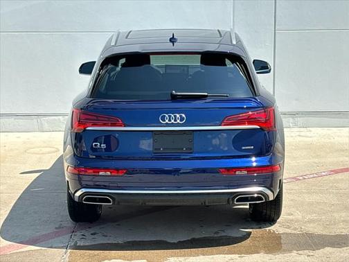 2024 Audi Q5 45 S line Premium Plus