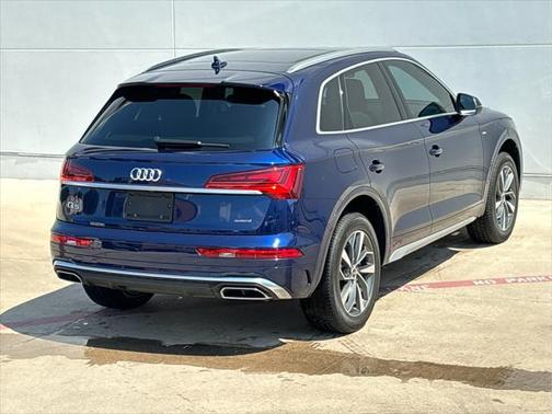 2024 Audi Q5 45 S line Premium Plus