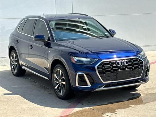 2024 Audi Q5 45 S line Premium Plus