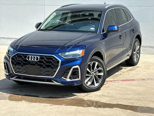 2024 Audi Q5 45 S line Premium Plus