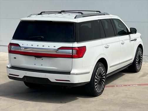 2020 Lincoln Navigator Black Label