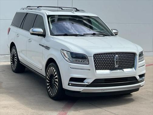 2020 Lincoln Navigator Black Label