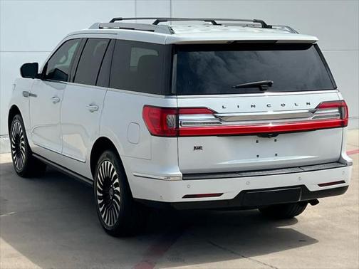 2020 Lincoln Navigator Black Label