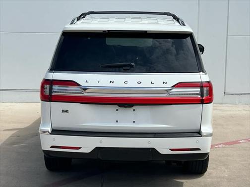 2020 Lincoln Navigator Black Label