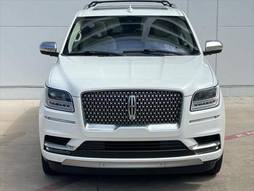 2020 Lincoln Navigator Black Label