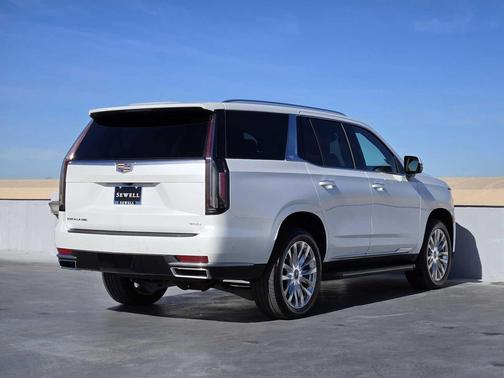 2021 Cadillac Escalade Premium Luxury