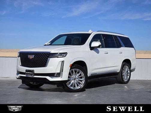 2021 Cadillac Escalade Premium Luxury