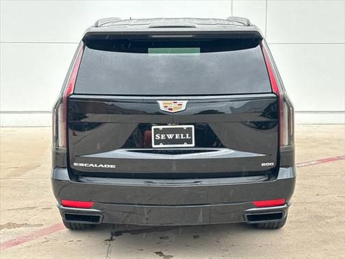 2022 Cadillac Escalade ESV Sport Platinum