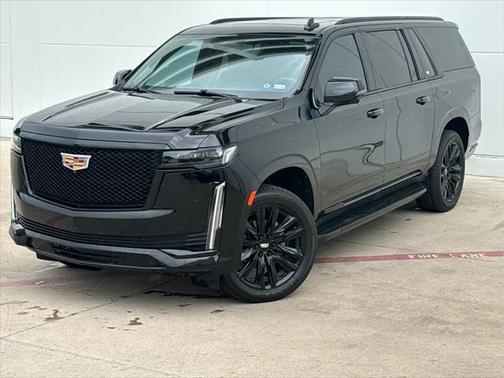 2022 Cadillac Escalade ESV Sport Platinum