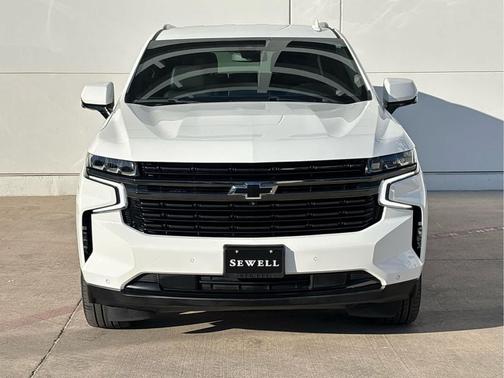 2022 Chevrolet Suburban RST