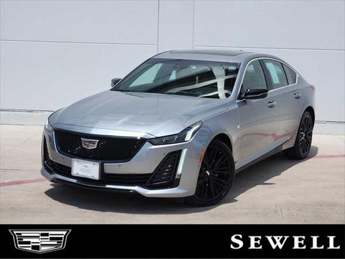 2023 Cadillac CT5 Premium Luxury RWD