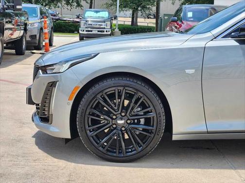 2023 Cadillac CT5 Premium Luxury RWD
