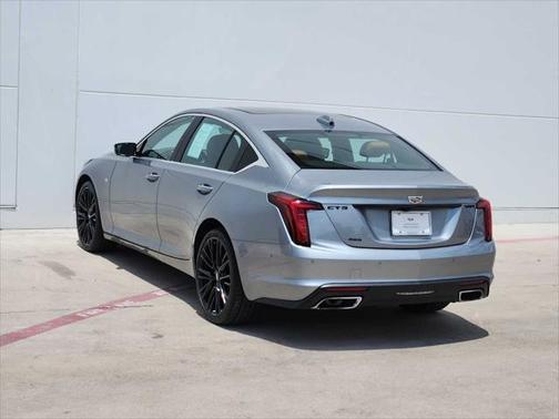 2023 Cadillac CT5 Premium Luxury RWD