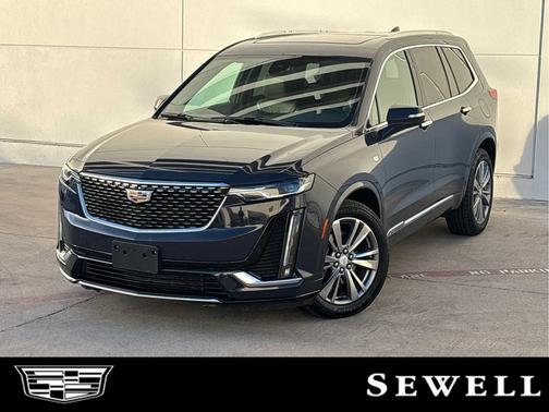 2025 Cadillac XT6 Premium Luxury FWD