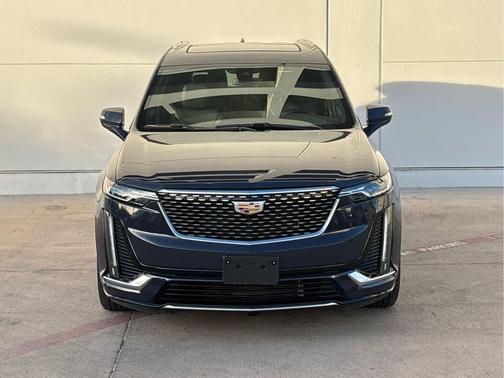 2025 Cadillac XT6 Premium Luxury FWD