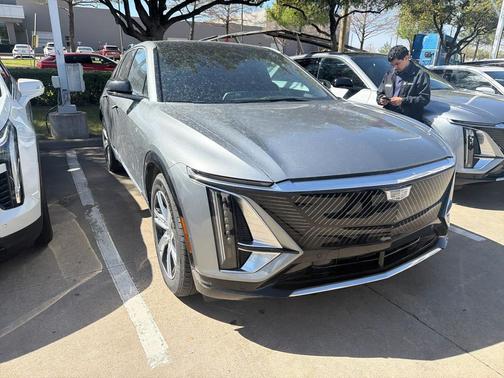 2024 Cadillac LYRIQ Tech