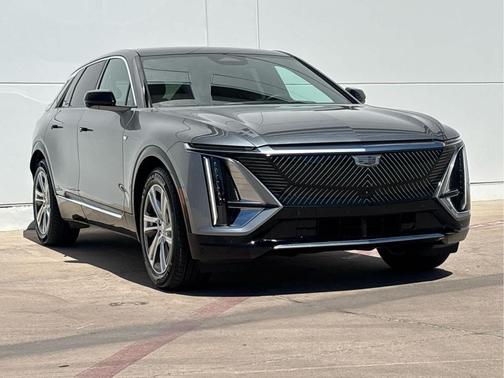 2024 Cadillac LYRIQ Tech
