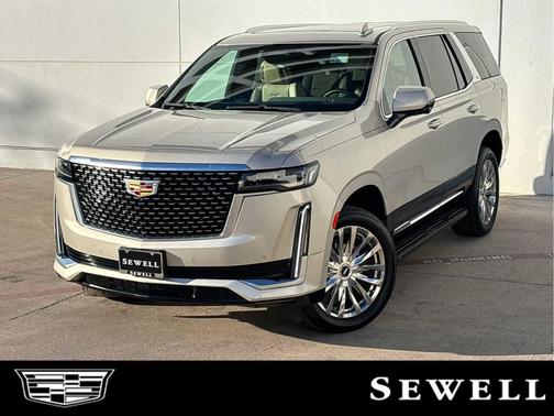 2023 Cadillac Escalade Premium Luxury