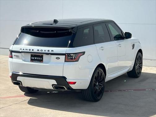 2020 Land Rover Range Rover Sport HSE Dynamic
