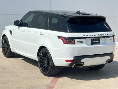 2020 Land Rover Range Rover Sport HSE Dynamic