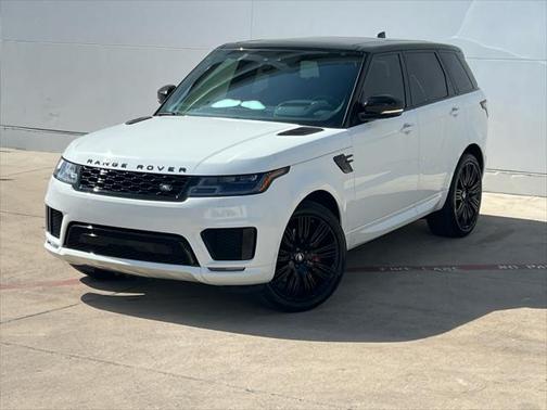 2020 Land Rover Range Rover Sport HSE Dynamic