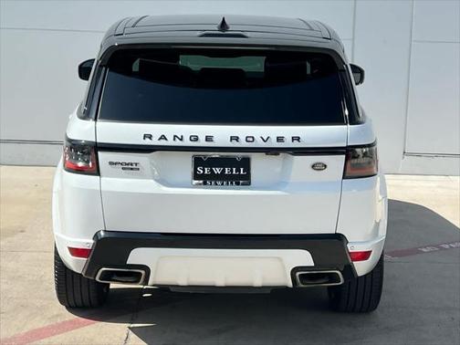 2020 Land Rover Range Rover Sport HSE Dynamic