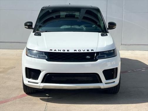 2020 Land Rover Range Rover Sport HSE Dynamic