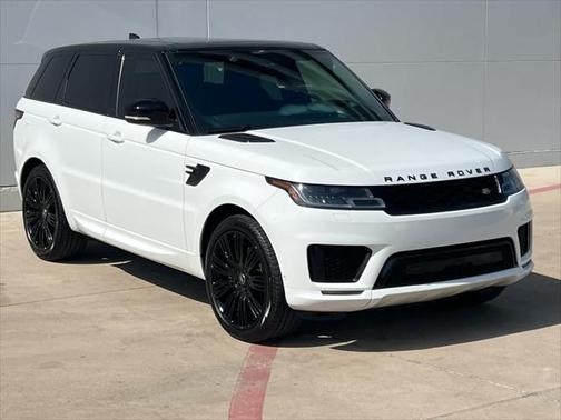 2020 Land Rover Range Rover Sport HSE Dynamic