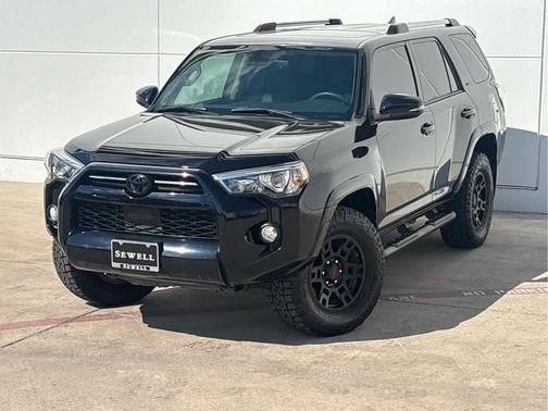 2020 Toyota 4Runner SR5 Premium