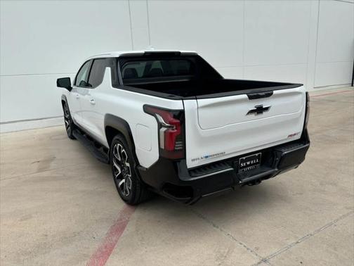 2024 Chevrolet Silverado EV First-Edition RST 4WD