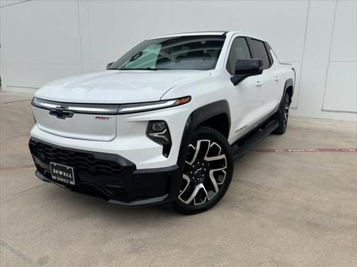 2024 Chevrolet Silverado EV First-Edition RST 4WD