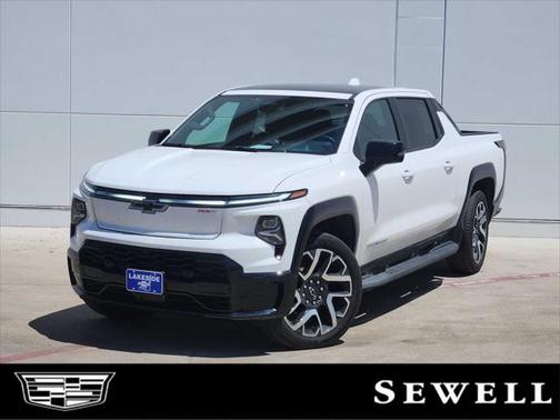 2024 Chevrolet Silverado EV First-Edition RST 4WD