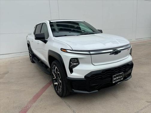 2024 Chevrolet Silverado EV First-Edition RST 4WD