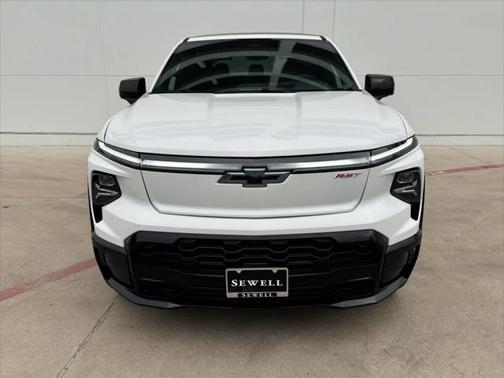 2024 Chevrolet Silverado EV First-Edition RST 4WD