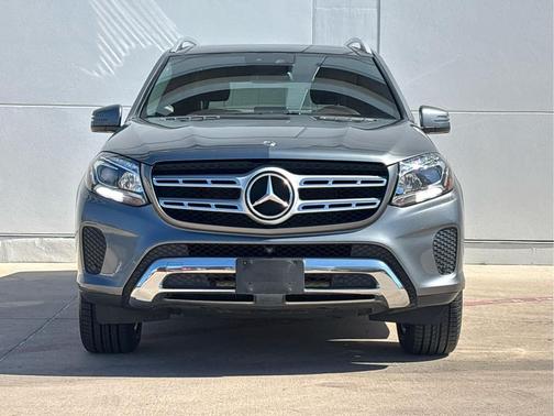 Selenite Grey Metallic 2019 Mercedes-Benz GLS 450 4MATIC