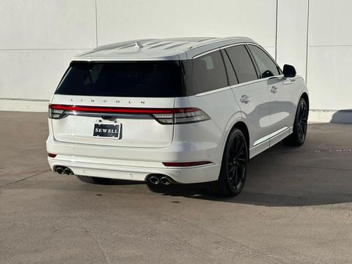 2022 Lincoln Aviator Reserve