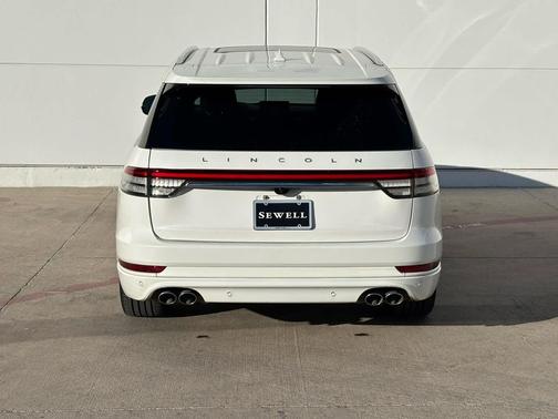 2022 Lincoln Aviator Reserve