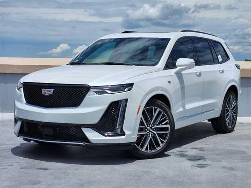 2025 Cadillac XT6 Sport AWD