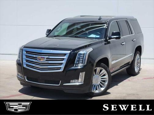 2017 Cadillac Escalade Platinum
