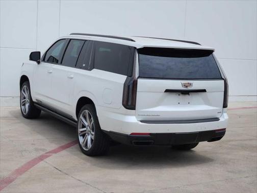 2025 Cadillac Escalade ESV Sport Platinum